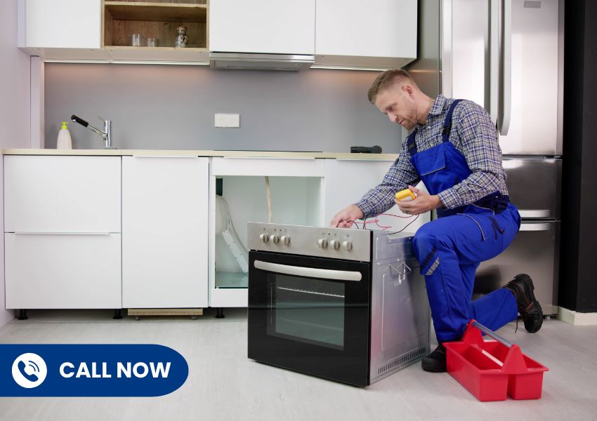 Appliance Repair Services in North Easton, MA